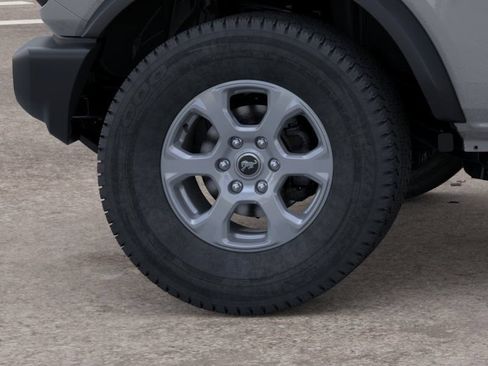 New 2026 Ford Bronco Big Bend AWD/4WD image 21