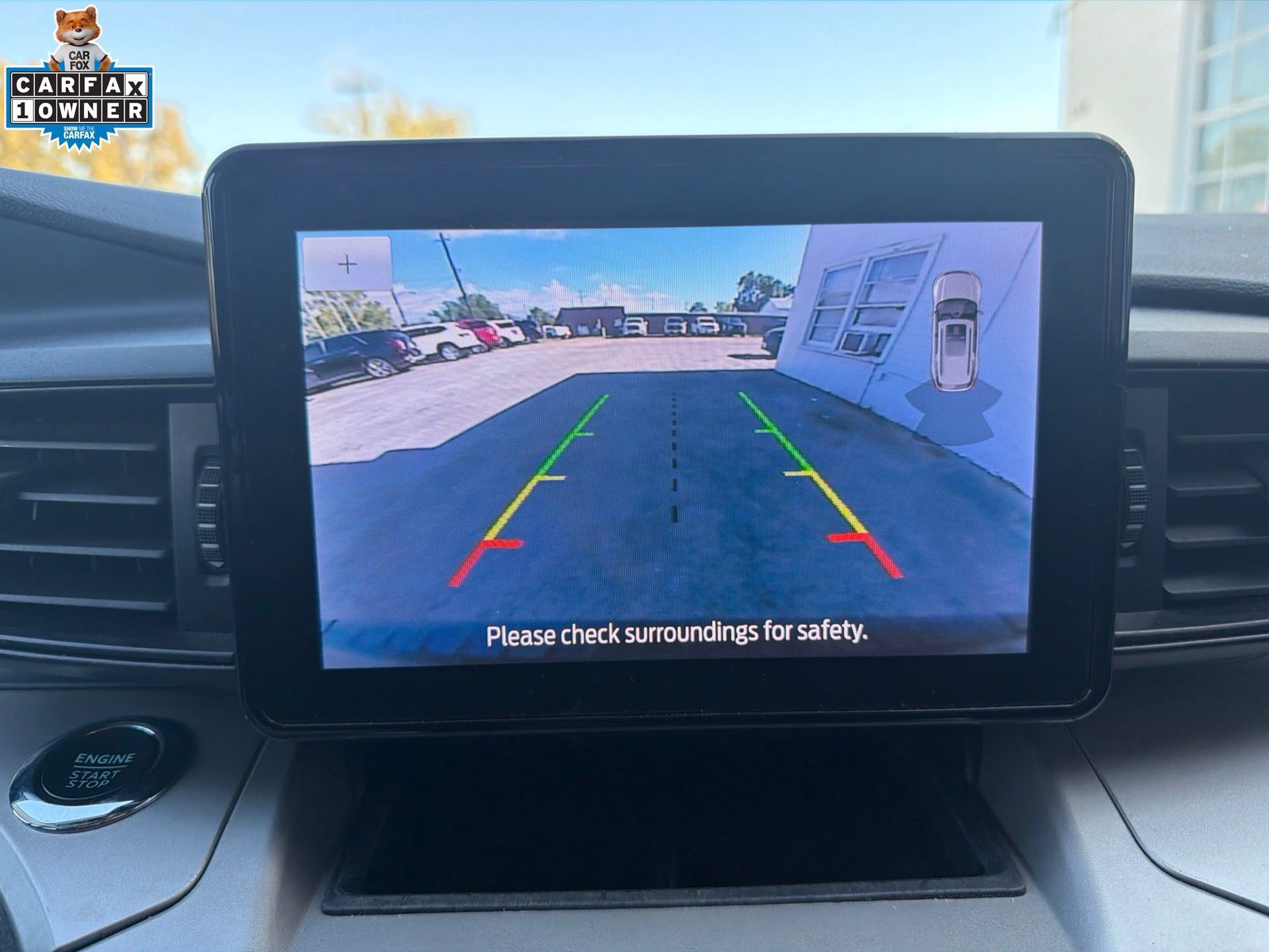 Used 2023 Ford Explorer XLT RWD image 11