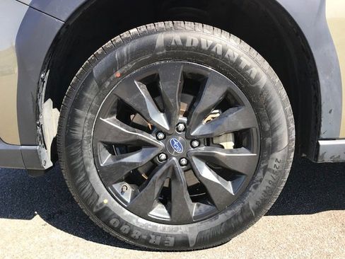 Certified 2024 Subaru Outback Onyx Edition image 12