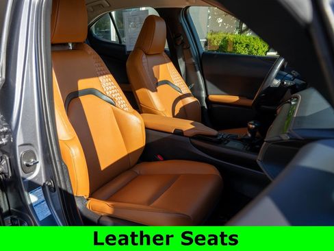 Used 2021 Lexus UX 250h image 9