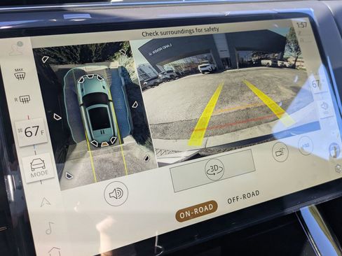 New 2026 Land Rover Range Rover Sport SE image 14