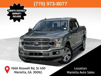 Used 2020 Ford F150 XLT w/ Equipment Group 302A Luxury