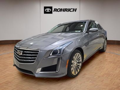 Used 2019 Cadillac CTS Luxury