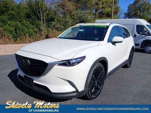 Used 2022 MAZDA CX-9 Touring Plus image 1