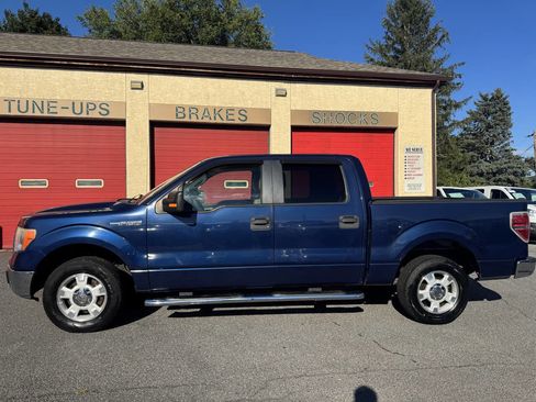 Used 2010 Ford F150 XLT image 4