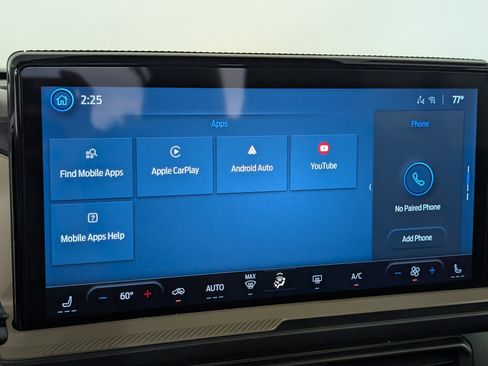 New 2025 Ford Bronco Sport Big Bend image 14