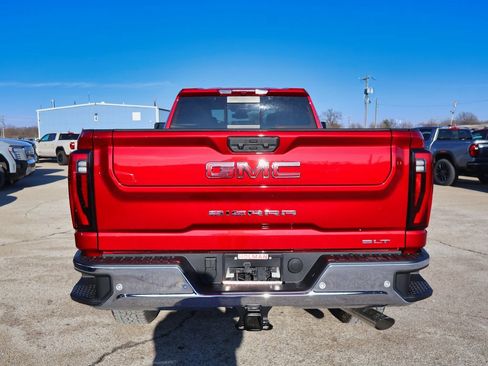 New 2026 GMC Sierra 2500 SLT w/ SLT Premium Package image 4