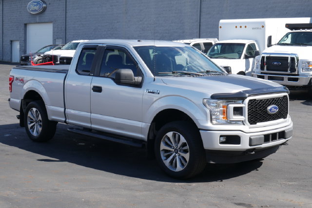 Used 2018 Ford F150 XL w/ Equipment Group 101A Mid AWD/4WD image 5