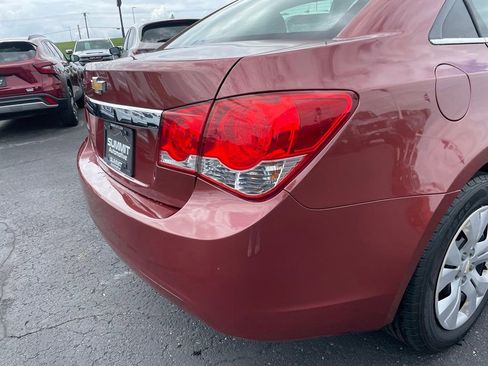 Used 2012 Chevrolet Cruze LS w/ Connectivity Package FWD image 31