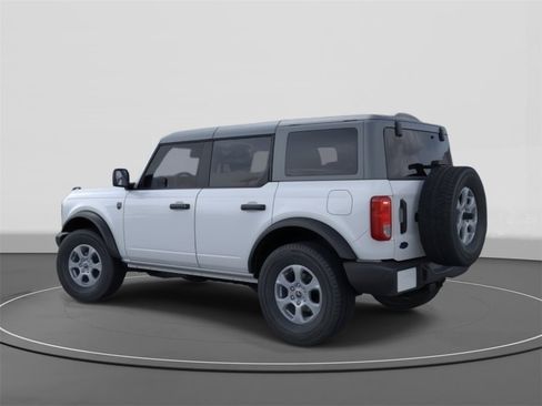 New 2025 Ford Bronco Big Bend image 4