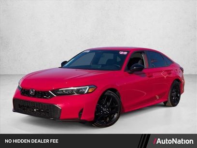 Used 2025 Honda Civic Sport