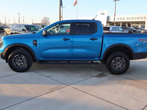New 2025 Ford Ranger XLT w/ Equipment Group 301A High image 8