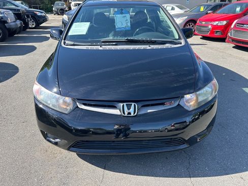 Used 2007 Honda Civic Si image 2