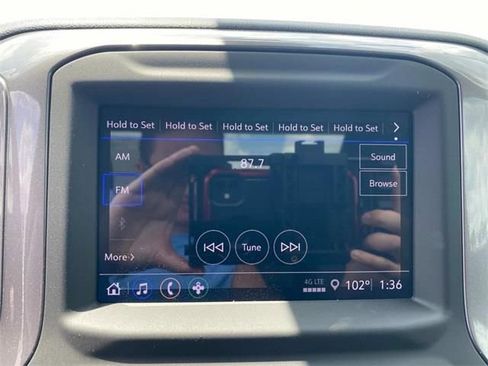 New 2025 GMC Sierra 2500 Pro w/ Convenience Package RWD image 20
