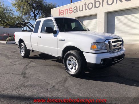 Used 2011 Ford Ranger XLT w/ Payload Pkg 2 image 2
