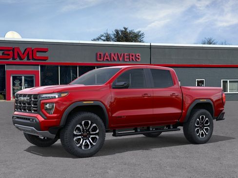 New 2026 GMC Canyon AT4 w/ AT4 Premium Package AWD/4WD image 26