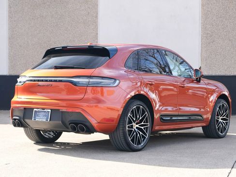 Used 2022 Porsche Macan GTS image 14