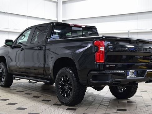 Used 2024 Chevrolet Silverado 1500 RST w/ RST All Star Premium Package image 5