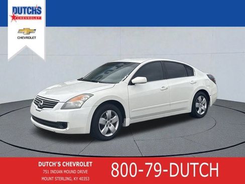 Used 2008 Nissan Altima 2.5 S w/ Convenience Pkg image 1