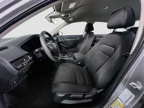 Used 2025 Honda Civic LX image 13