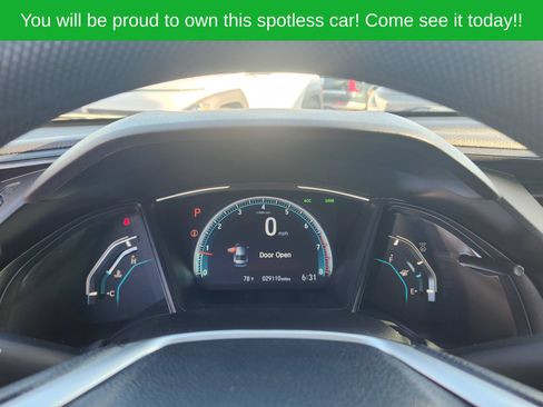 Used 2020 Honda Civic LX image 16