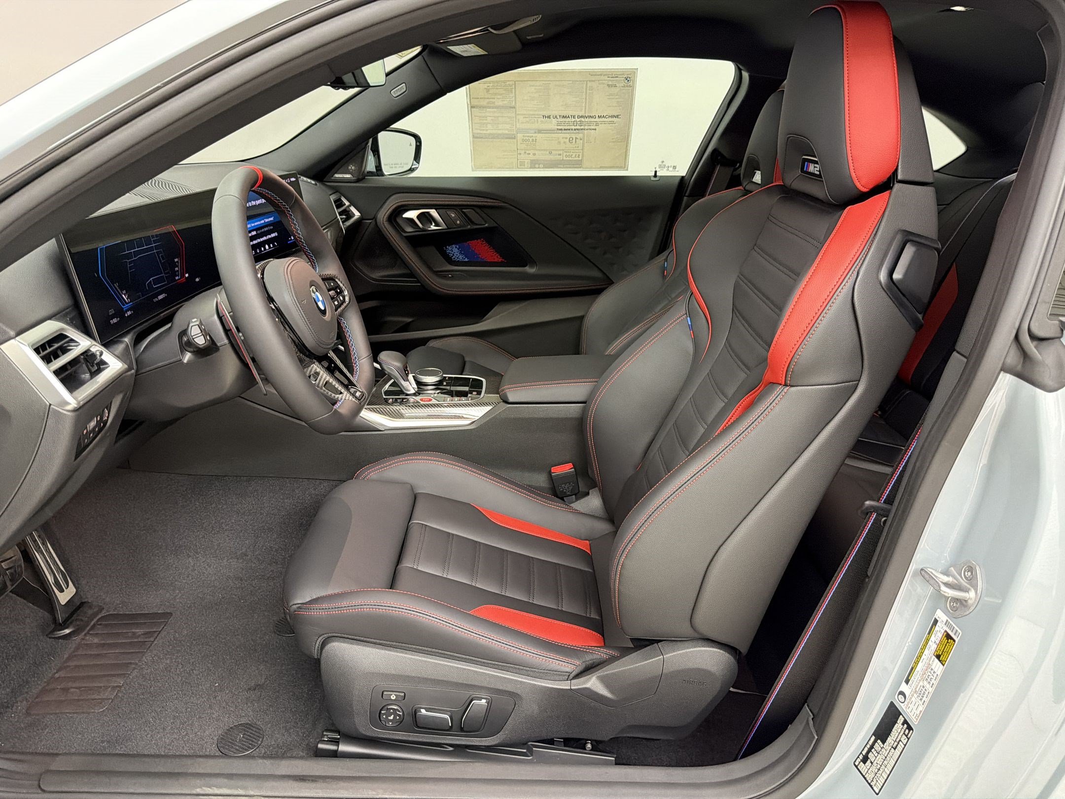 New 2026 BMW M2 w/ M Driver's Package RWD image 5