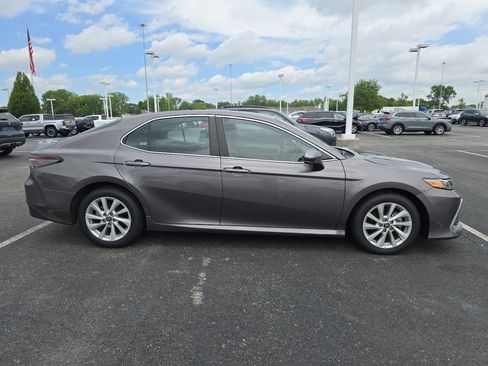 Used 2024 Toyota Camry LE FWD image 4