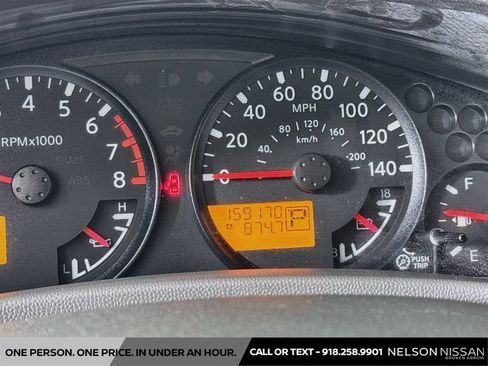 Used 2011 Nissan Frontier SV AWD/4WD image 12