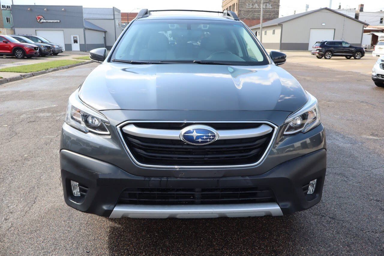 Used 2021 Subaru Outback Limited w/ Popular Package #2 AWD/4WD image 12