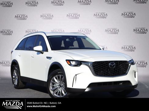 New 2026 MAZDA CX-90 3.3 Turbo w/ Select Package image 1