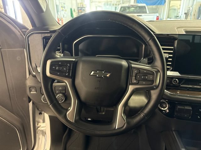 Used 2023 Chevrolet Silverado 1500 RST w/ All Star Edition Plus AWD/4WD image 16