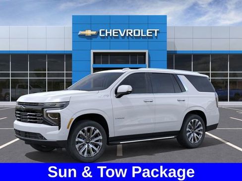 New 2026 Chevrolet Tahoe High Country w/ Sun And Tow Package image 2