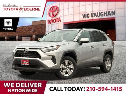 Used 2025 Toyota RAV4 XLE