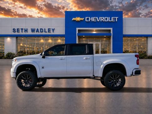 New 2026 Chevrolet Silverado 1500 RST AWD/4WD image 4