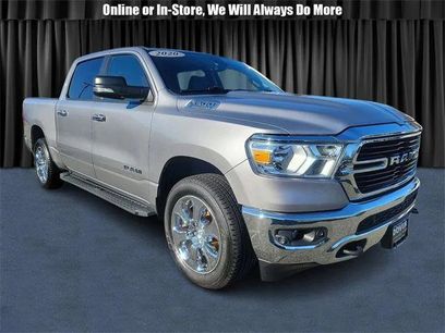 Certified 2020 RAM 1500 Big Horn