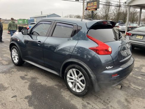 Used 2011 Nissan Juke SL AWD/4WD image 9