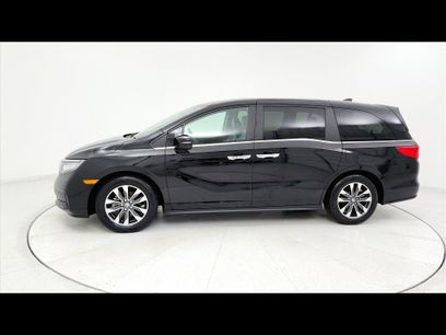 Used 2024 Honda Odyssey EX-L