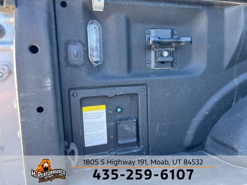 Used 2022 Ford F150 Raptor w/ Equipment Group 801A High AWD/4WD image 16