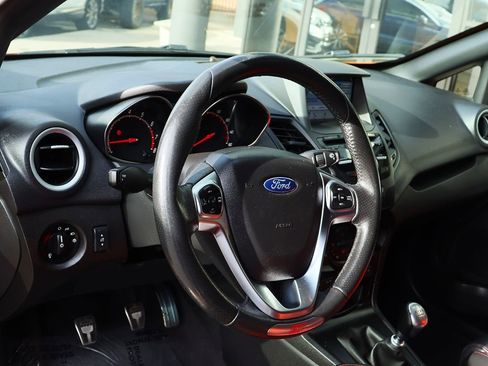 Used 2019 Ford Fiesta ST w/ ST Recaro Package image 38