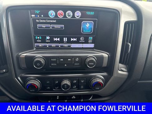 Used 2018 Chevrolet Silverado 1500 LT w/ All Star Edition AWD/4WD image 23
