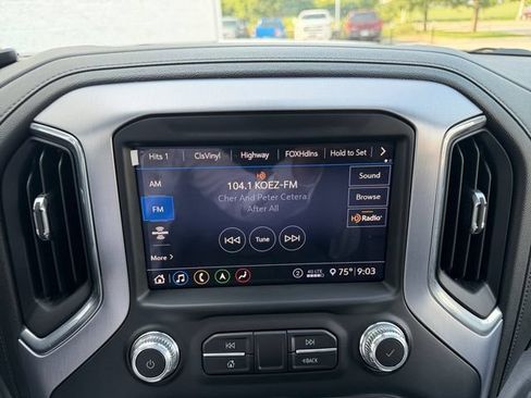 Used 2020 GMC Sierra 1500 SLT w/ SLT Premium Plus Package AWD/4WD image 26
