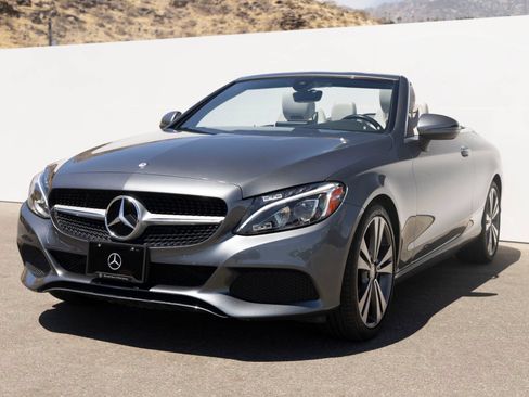 Used 2017 Mercedes-Benz C 300 Cabriolet image 6