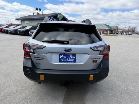 Used 2022 Subaru Outback Wilderness image 6
