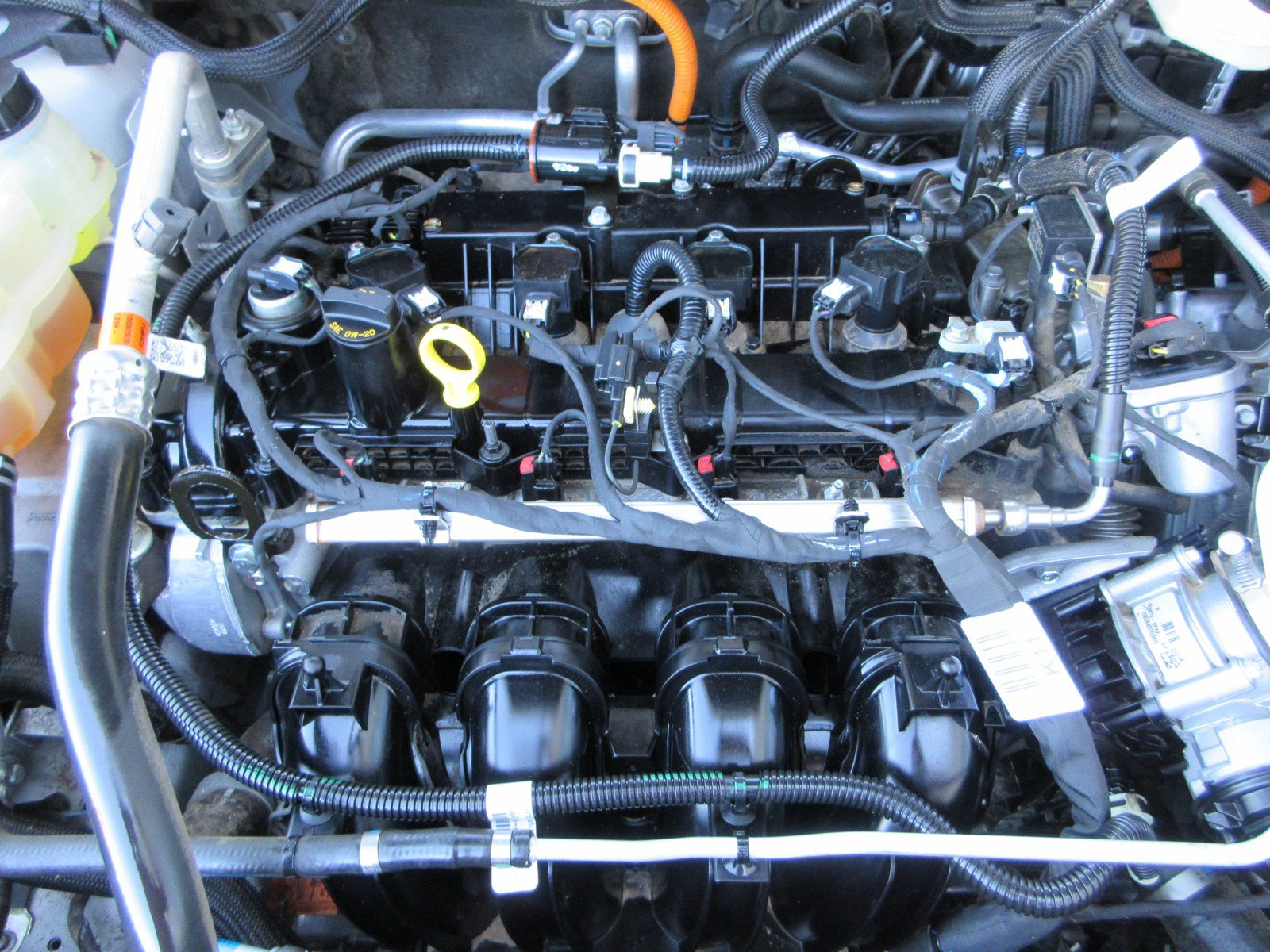 Used 2020 Ford Escape Titanium FWD image 48