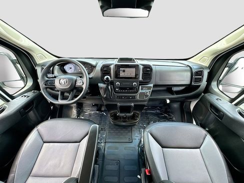 Used 2026 RAM ProMaster 2500 w/ Convenience Group FWD image 13