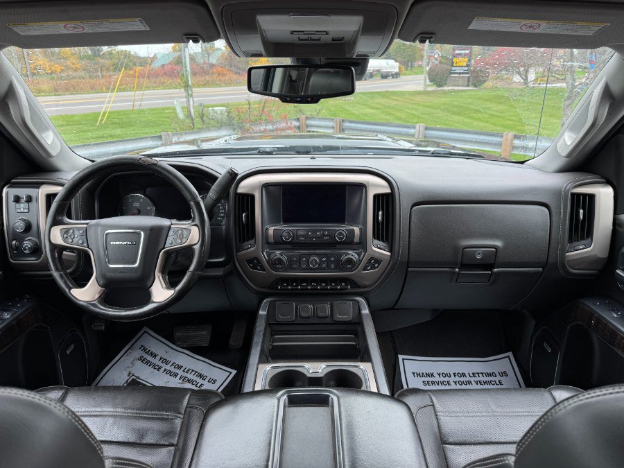 Used 2015 GMC Sierra 2500 Denali AWD/4WD image 20