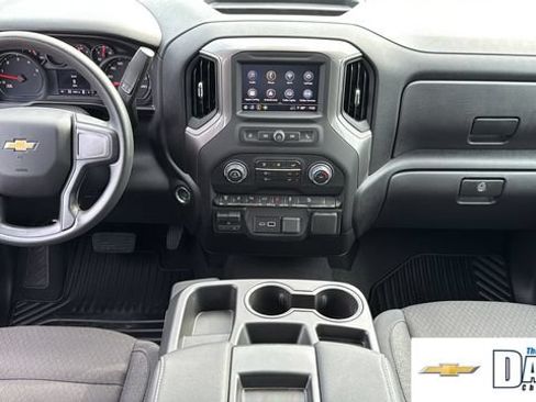 Used 2026 Chevrolet Silverado 2500 Custom w/ Custom Value Package AWD/4WD image 7