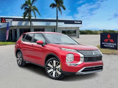 New 2026 Mitsubishi Outlander SE