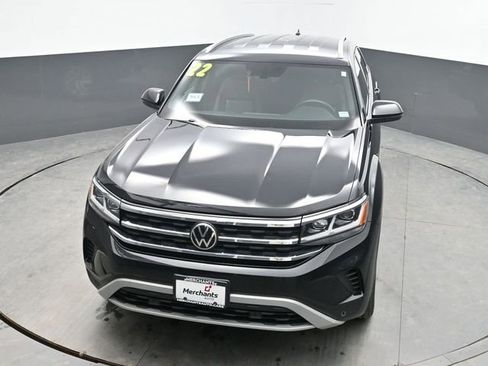 Used 2022 Volkswagen Atlas Cross Sport SE image 20