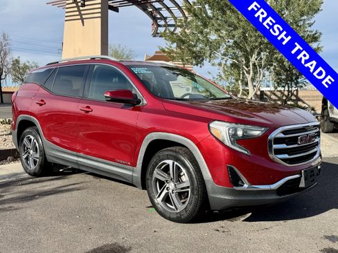 Used 2018 GMC Terrain SLT w/ Preferred Package image 1